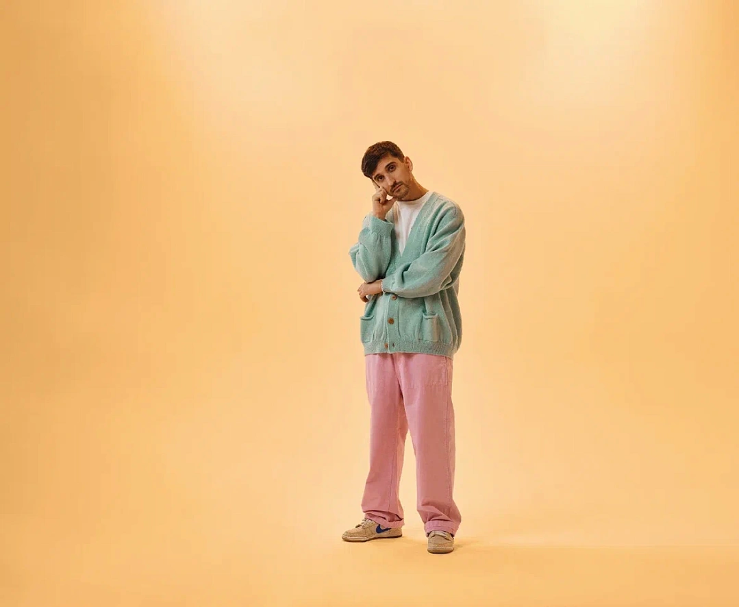 Стендап-концерт Филиппа Воронина